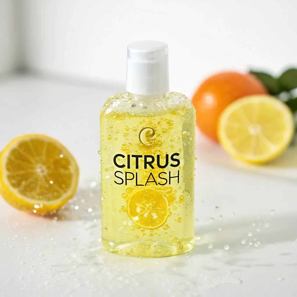 Citrus Splash Hand Sanitizer