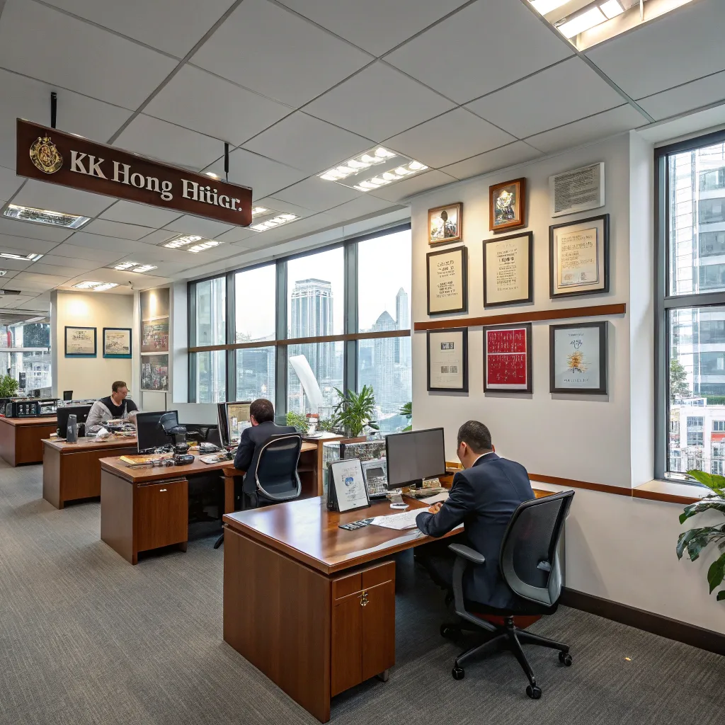 HK-HUNG Office