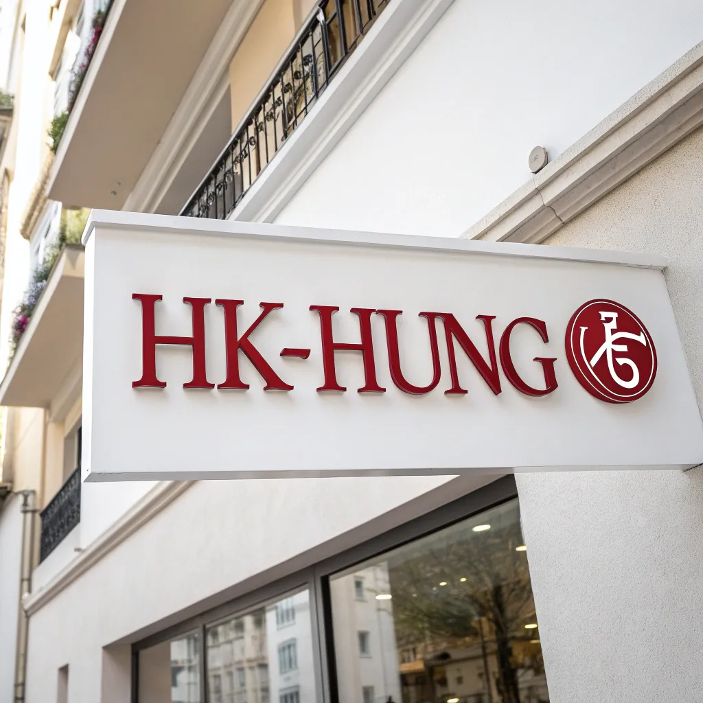 HK-HUNG Logo