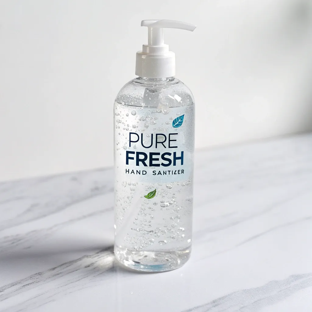 Pure Fresh Hand Sanitizer